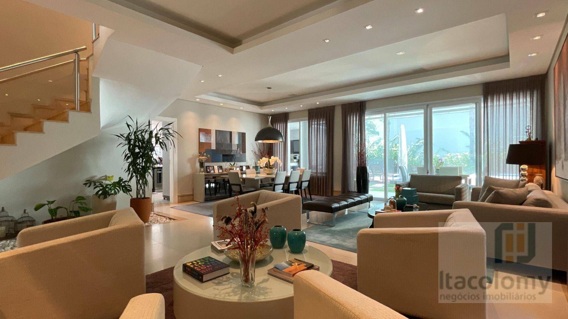 Casa de Condomínio à venda com 4 quartos, 411m² - Foto 19