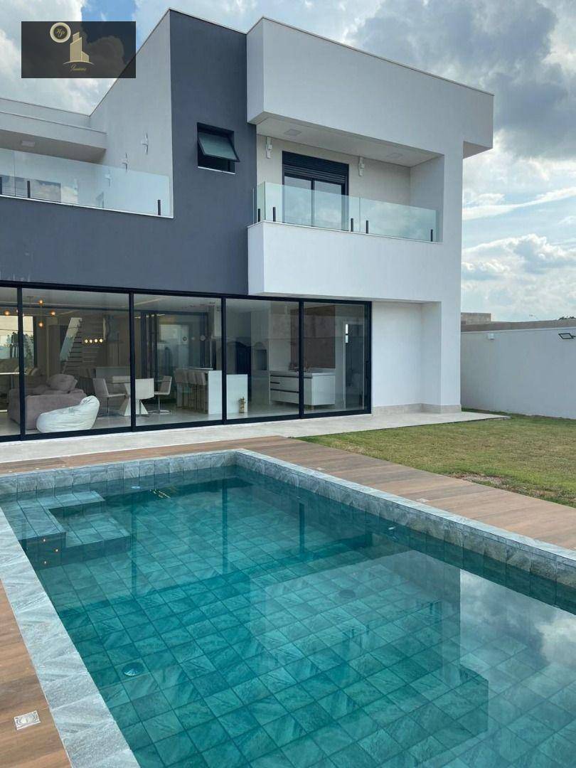 Casa de Condomínio à venda com 4 quartos, 414m² - Foto 10