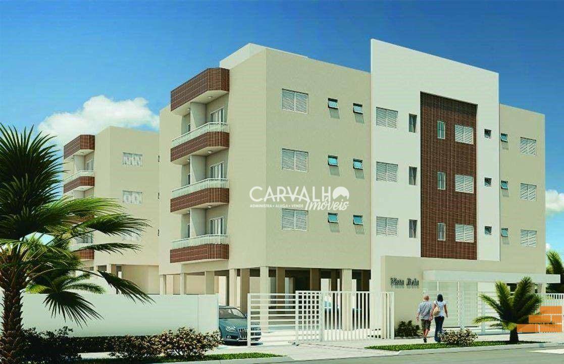 Apartamento à venda com 2 quartos, 68m² - Foto 2