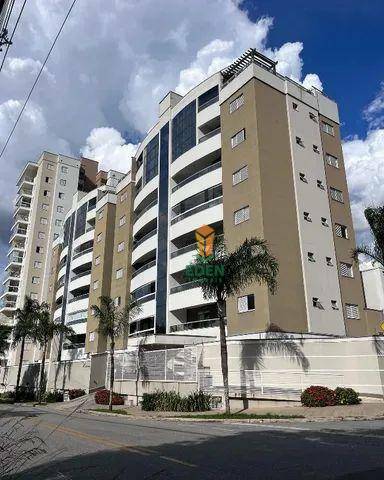 Apartamento à venda com 3 quartos, 99m² - Foto 1