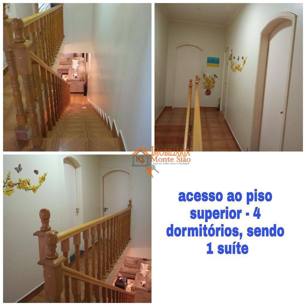 Sobrado à venda com 4 quartos, 247m² - Foto 9