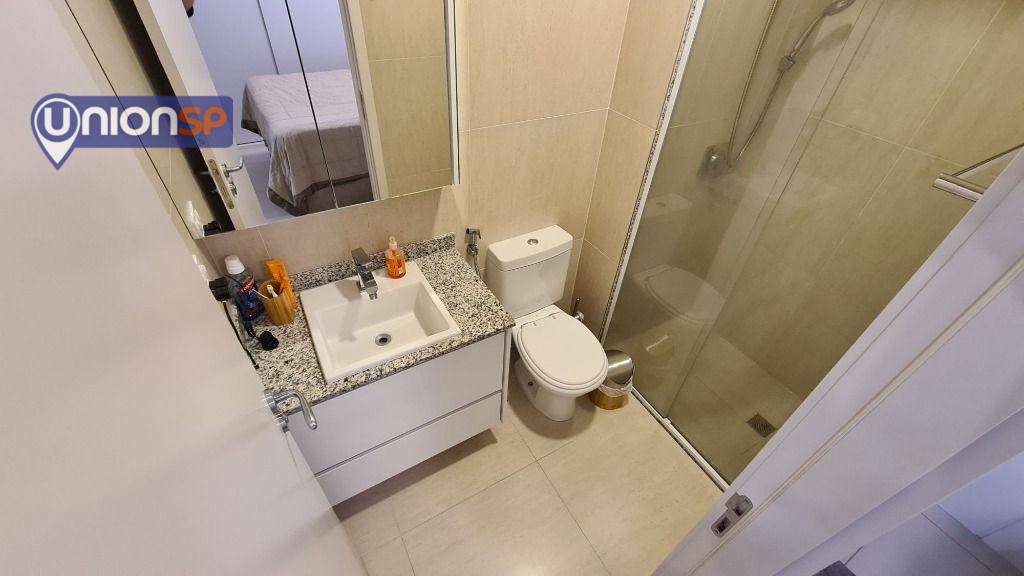 Apartamento à venda com 1 quarto, 43m² - Foto 11