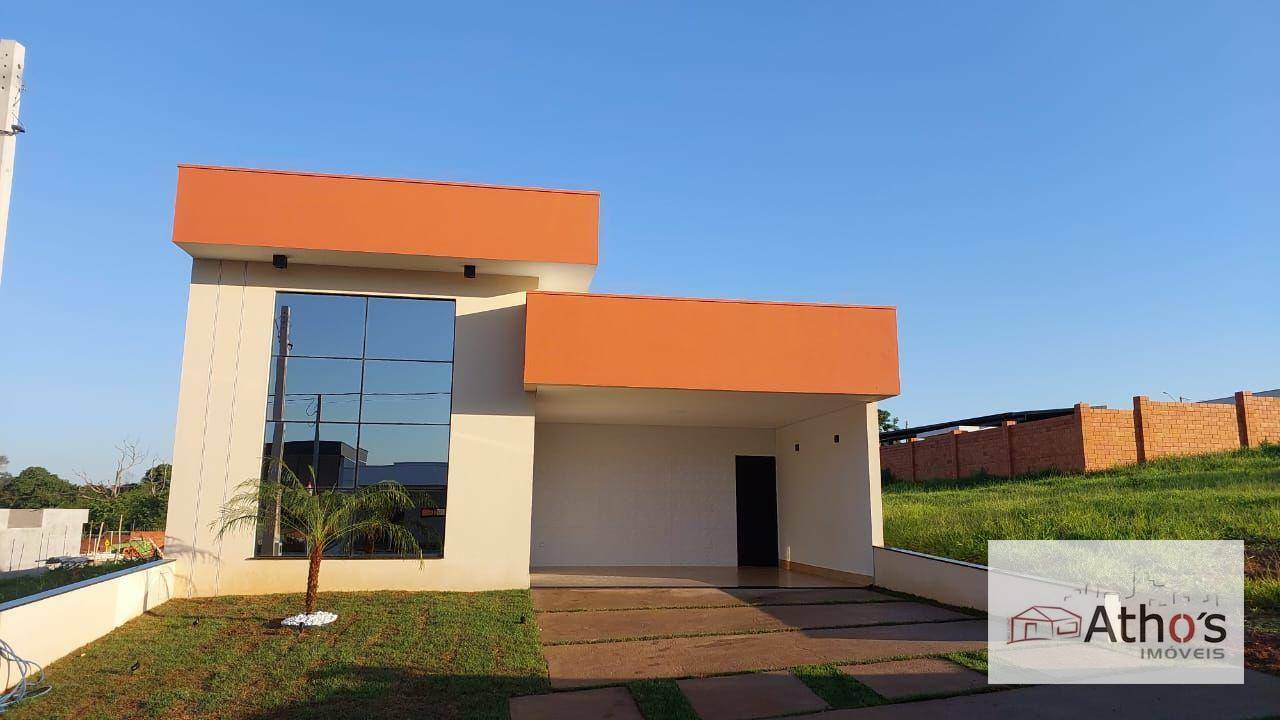 Casa de Condomínio à venda com 3 quartos, 162m² - Foto 3