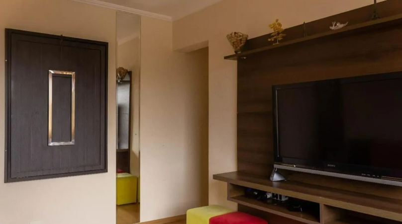 Apartamento à venda com 2 quartos, 46m² - Foto 1