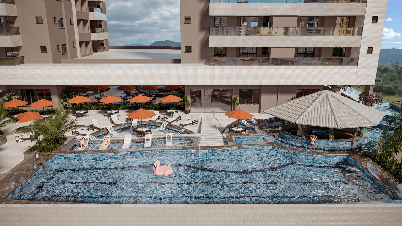 Apartamento à venda com 2 quartos, 91m² - Foto 14