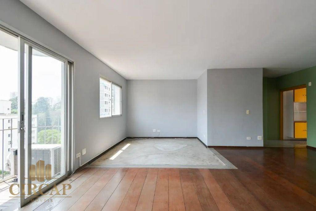 Apartamento à venda com 2 quartos, 119m² - Foto 2