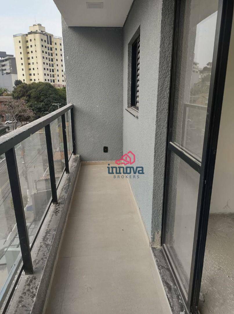 Apartamento à venda com 2 quartos, 44m² - Foto 5