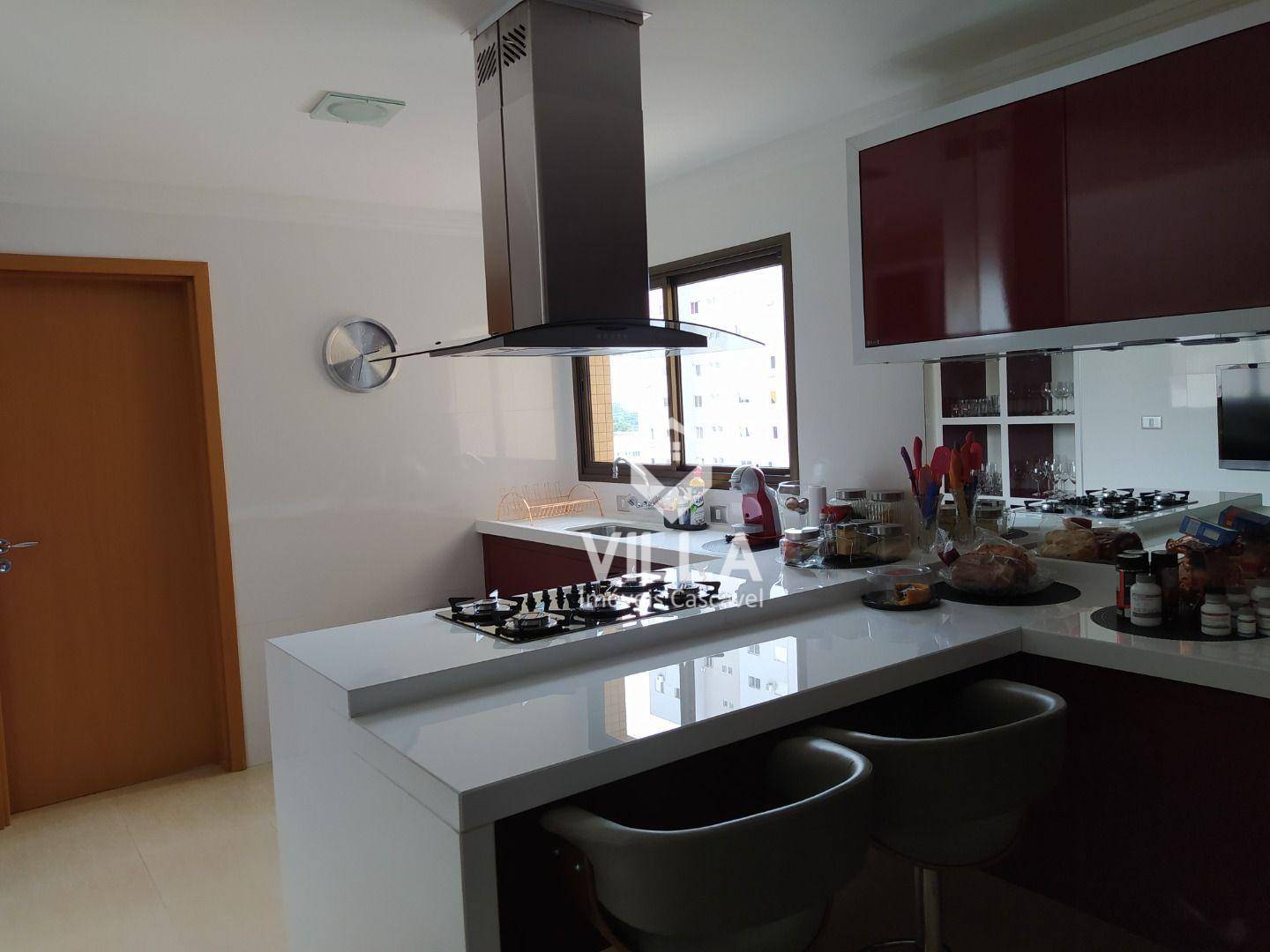 Apartamento à venda com 3 quartos, 184m² - Foto 14