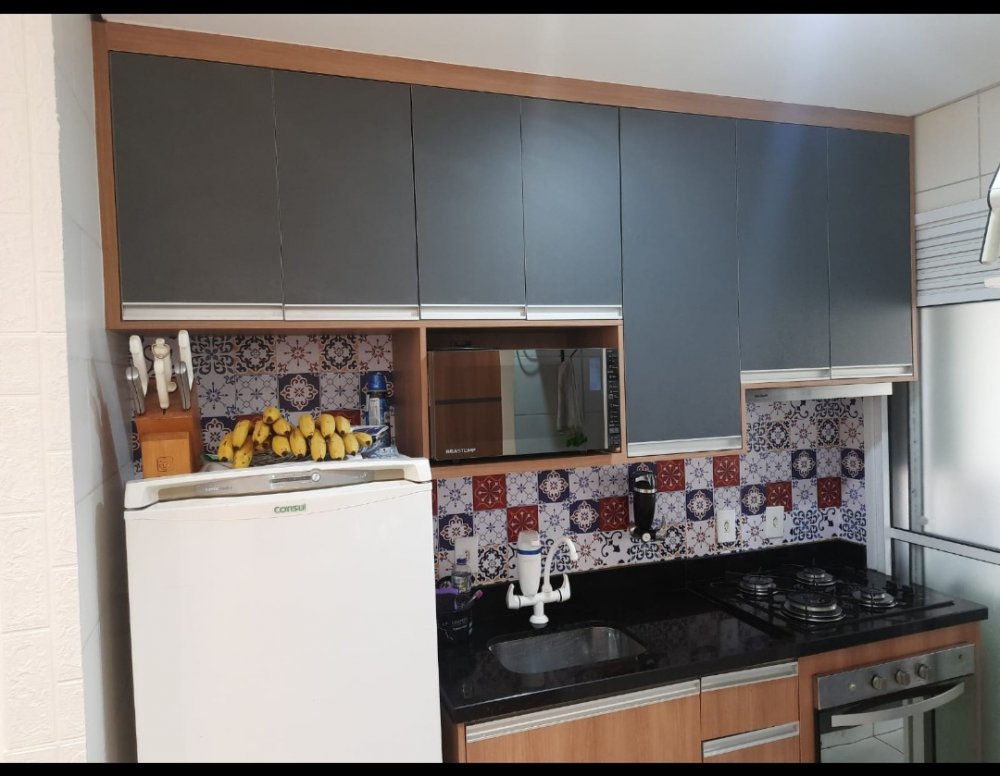 Apartamento à venda com 2 quartos, 49m² - Foto 5