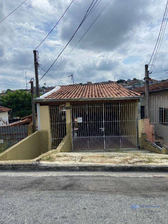 Casa à venda com 3 quartos - Foto 1