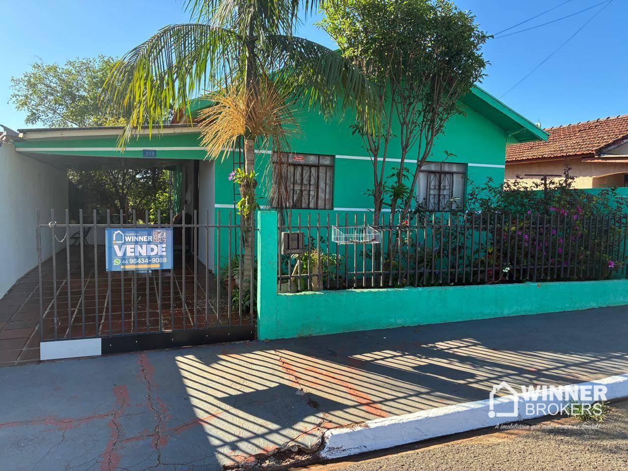 Casa, 2 quartos, 60 m² - Foto 1