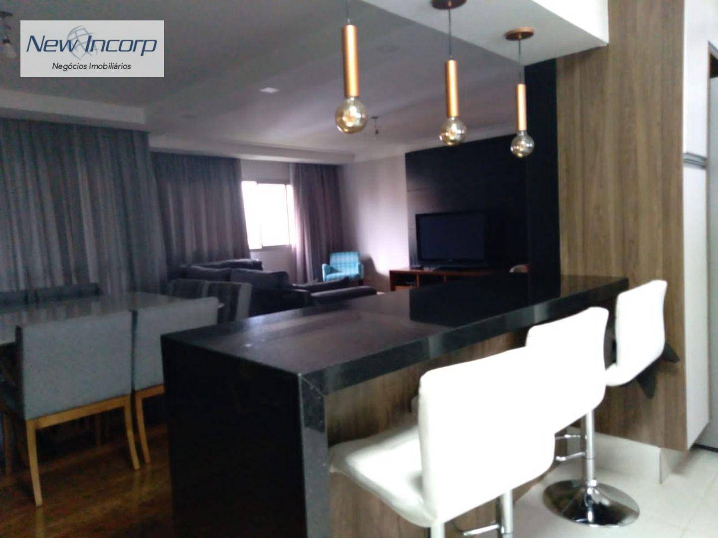 Apartamento à venda com 4 quartos, 178m² - Foto 4