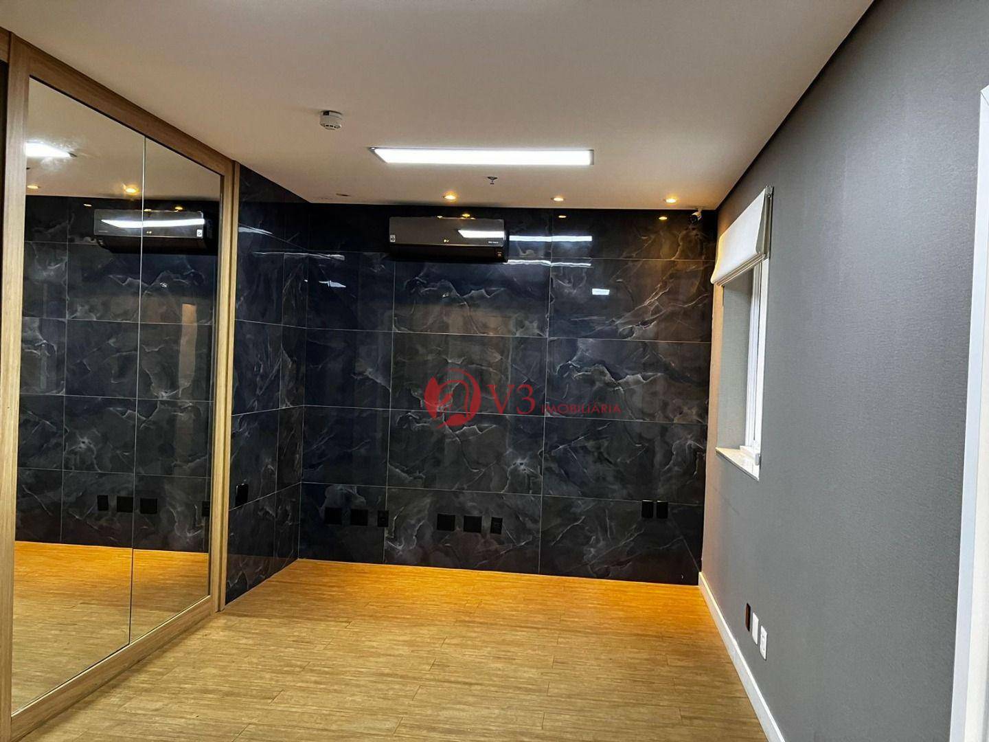 Conjunto Comercial-Sala para alugar, 85m² - Foto 5