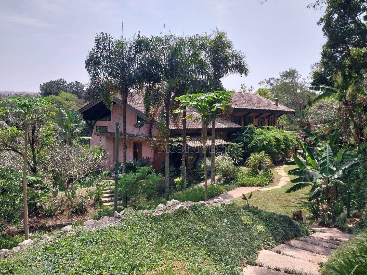 Casa de Condomínio à venda com 5 quartos, 1277m² - Foto 4