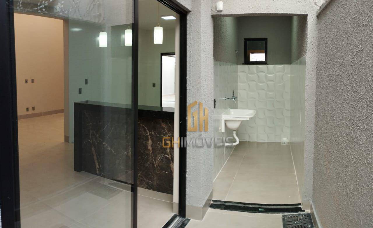 Casa à venda com 3 quartos, 126m² - Foto 9