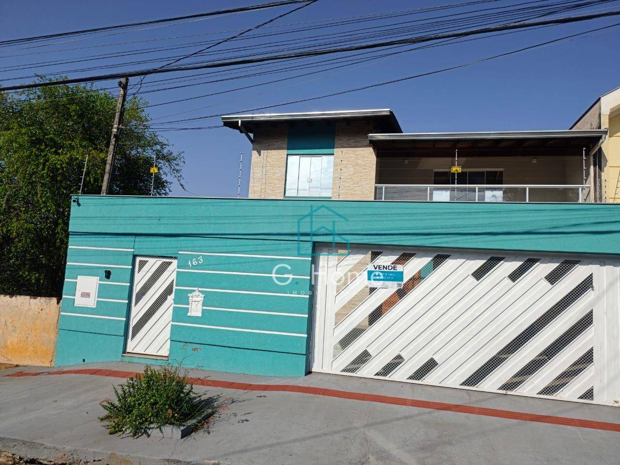 Casa, 4 quartos, 365 m² - Foto 1