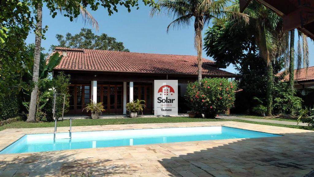 Casa de Condomínio à venda e aluguel com 5 quartos, 580m² - Foto 1