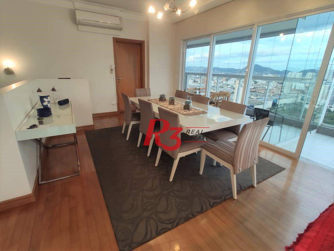 Apartamento à venda e aluguel com 4 quartos, 240m² - Foto 5