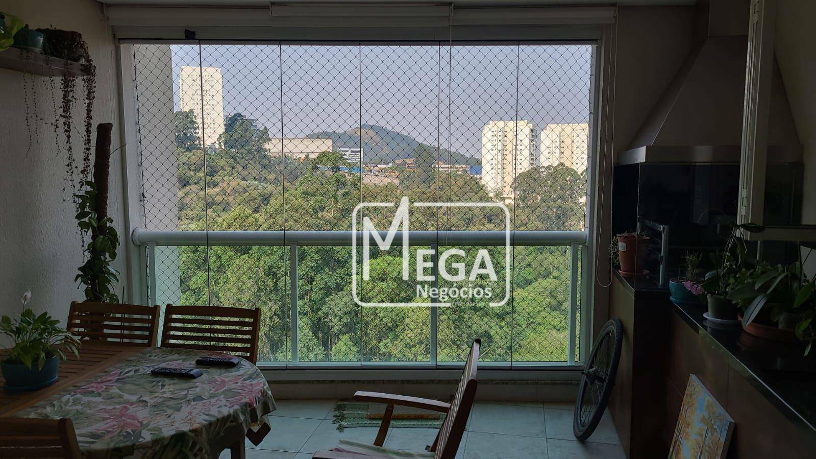 Apartamento à venda com 3 quartos, 122m² - Foto 5