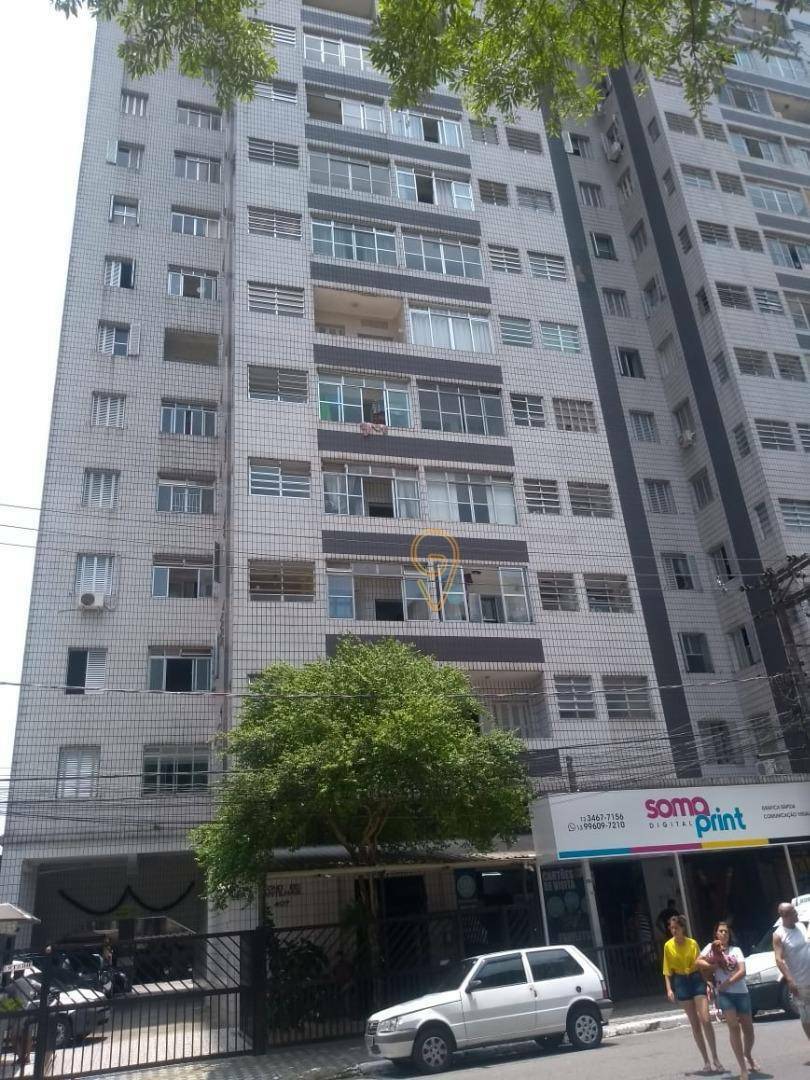 Apartamento à venda com 1 quarto, 50m² - Foto 2