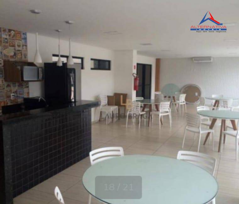 Apartamento à venda com 2 quartos, 55m² - Foto 4