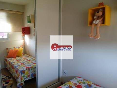 Apartamento à venda com 3 quartos, 80m² - Foto 21