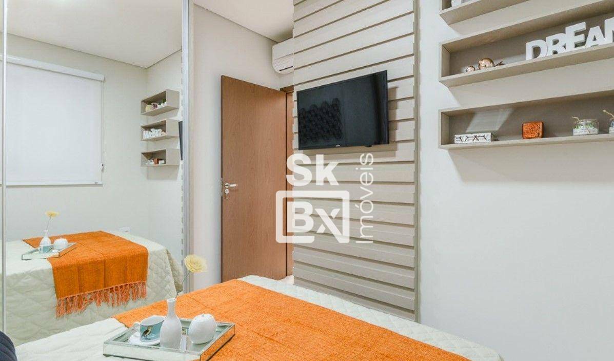 Apartamento à venda com 2 quartos, 43m² - Foto 3