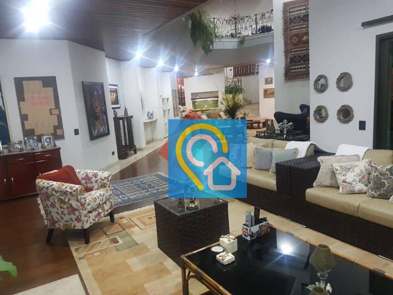 Casa de Condomínio à venda com 5 quartos, 850m² - Foto 23