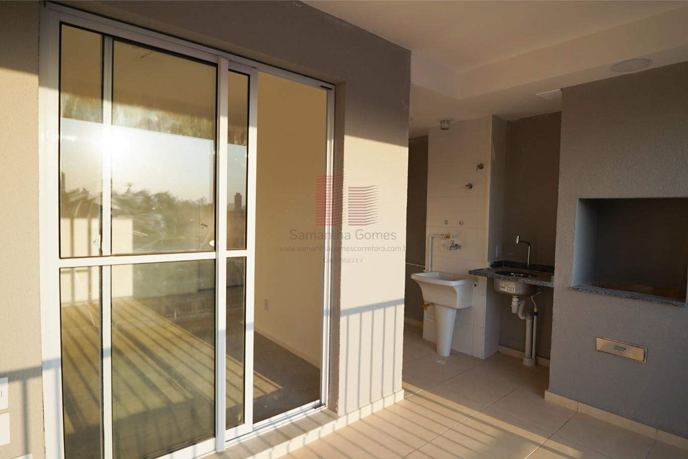 Apartamento à venda com 2 quartos, 56m² - Foto 8