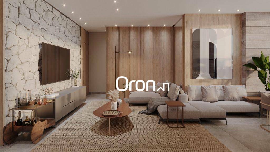 Apartamento à venda com 3 quartos, 126m² - Foto 1