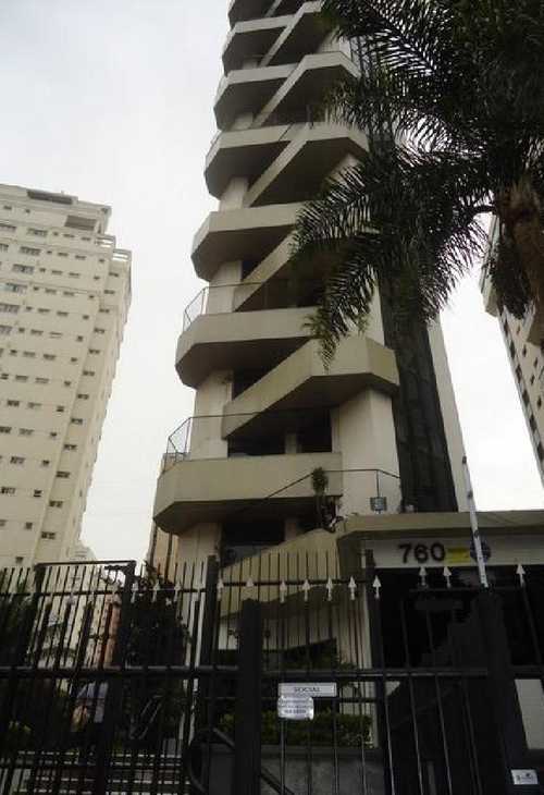 Apartamento à venda com 4 quartos, 200m² - Foto 1