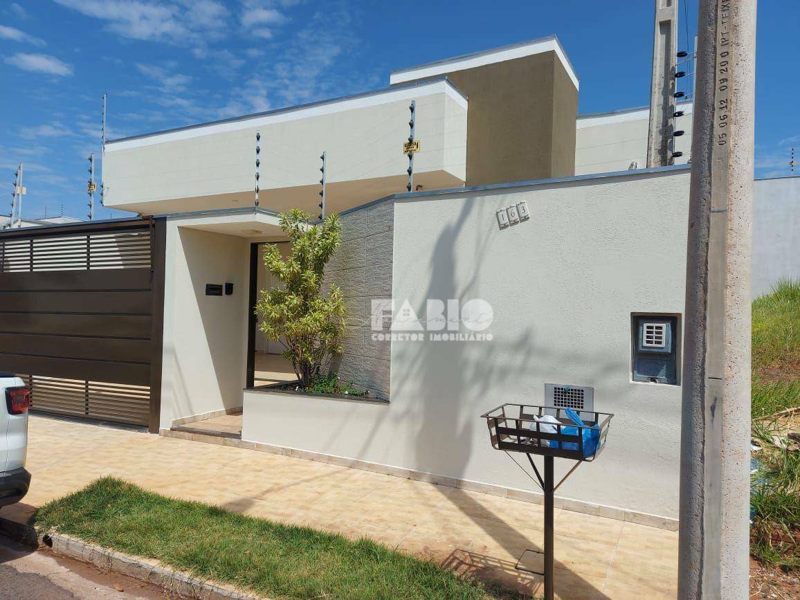 Casa à venda com 3 quartos, 120m² - Foto 2