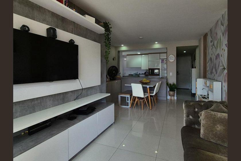 Apartamento à venda com 3 quartos, 92m² - Foto 1