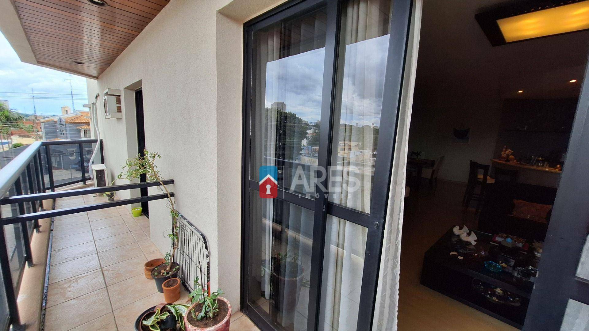 Apartamento à venda com 3 quartos, 196m² - Foto 19