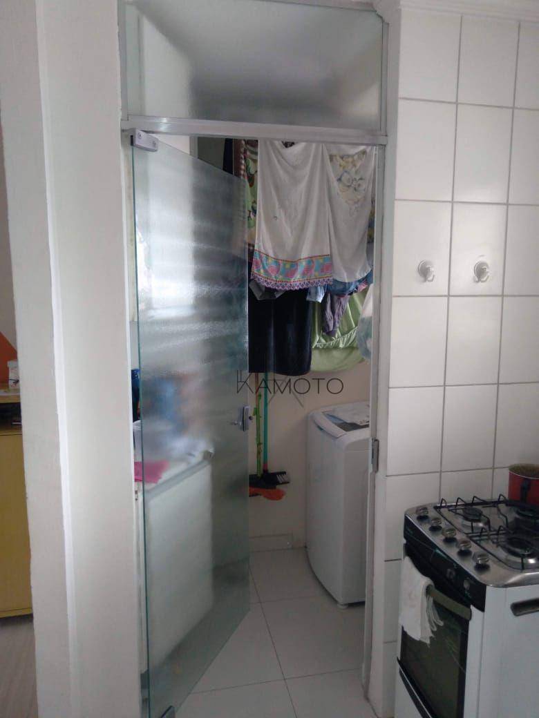 Apartamento à venda com 2 quartos, 52m² - Foto 3