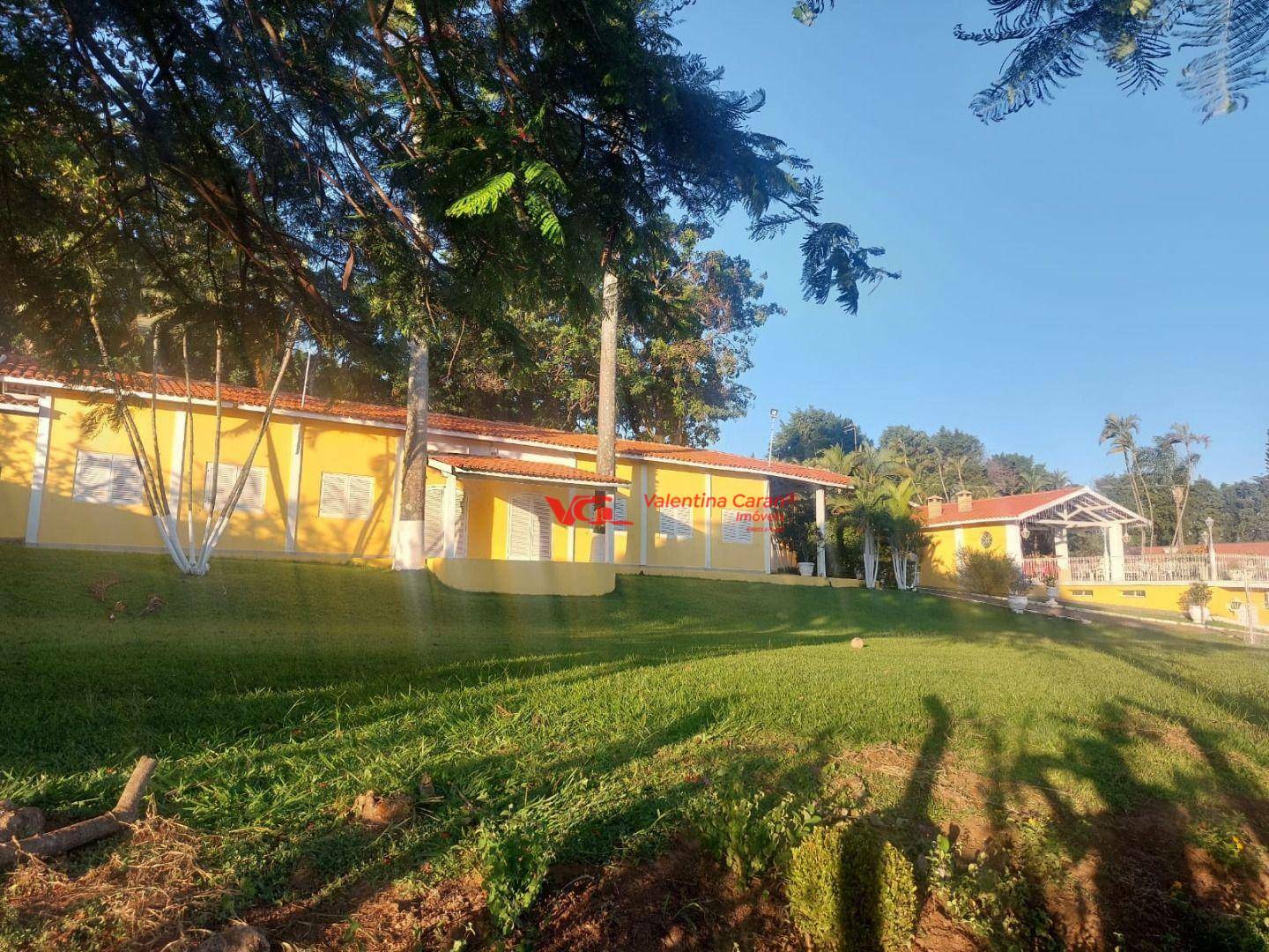 Chácara à venda e aluguel com 7 quartos, 1000m² - Foto 4