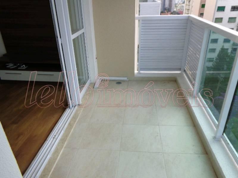 Apartamento para alugar com 1 quarto, 46m² - Foto 4