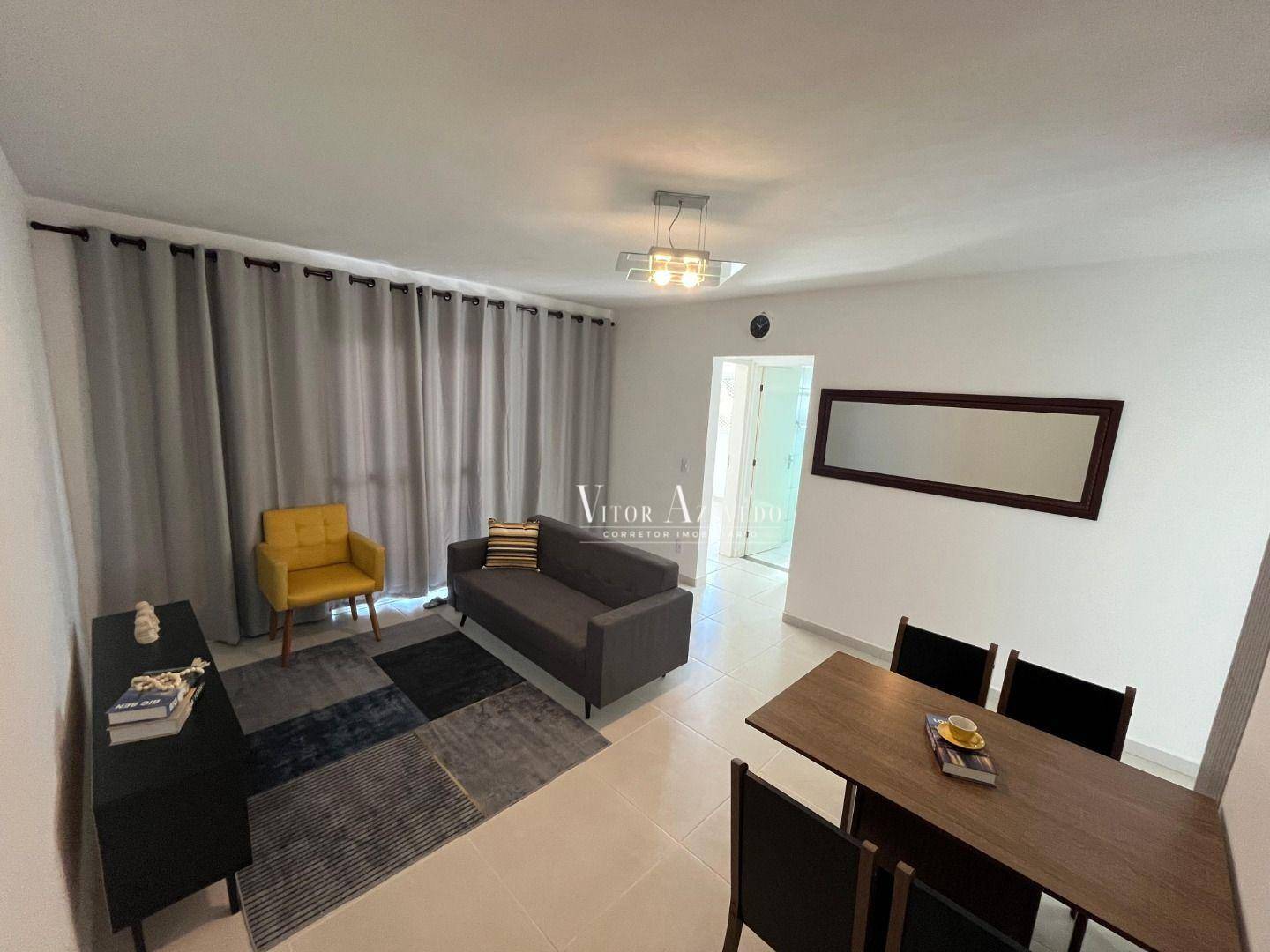Apartamento à venda com 2 quartos, 59m² - Foto 1