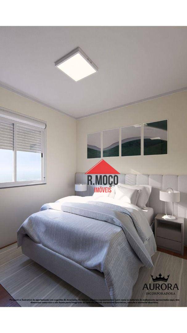 Apartamento à venda com 2 quartos, 42m² - Foto 29