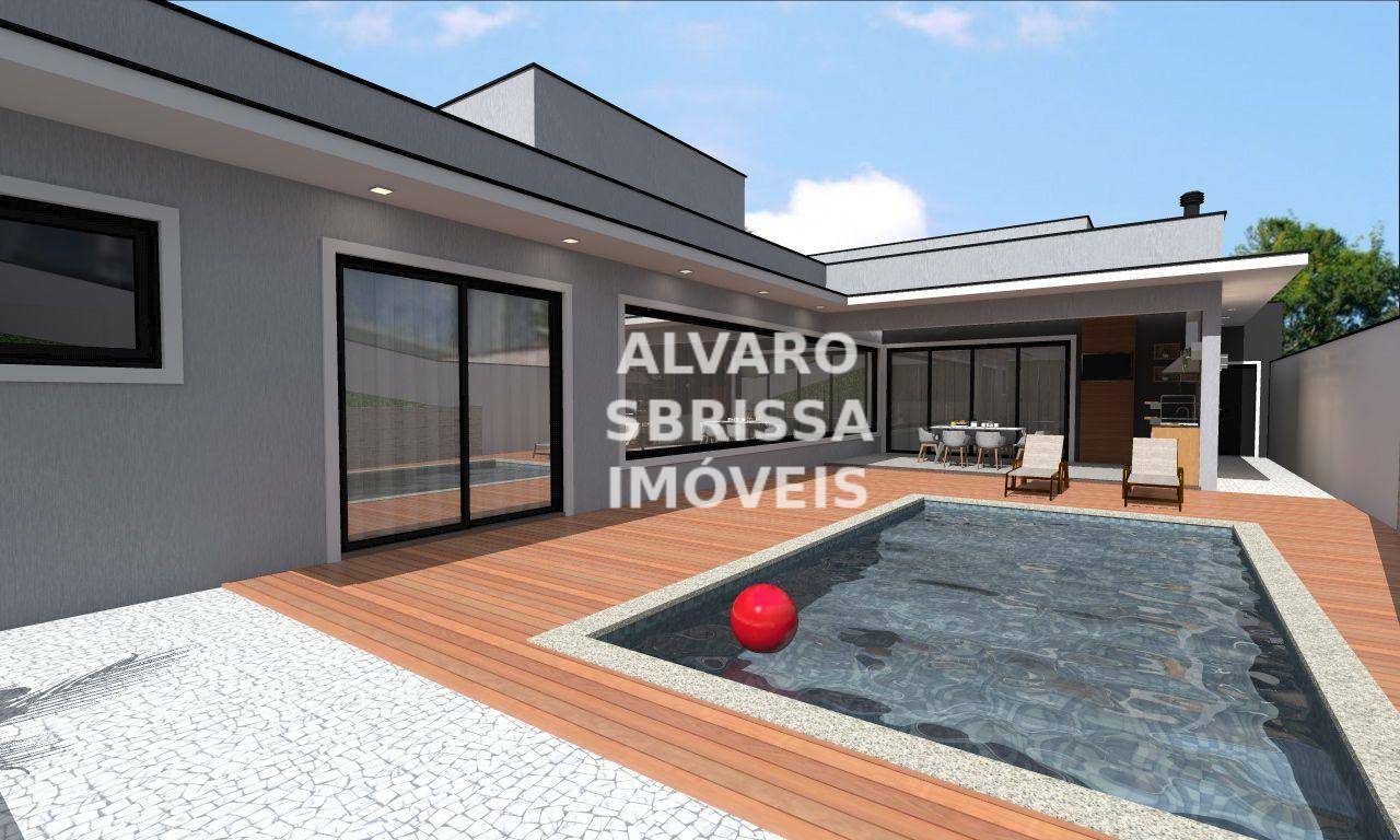 Casa de Condomínio à venda com 3 quartos, 245m² - Foto 5