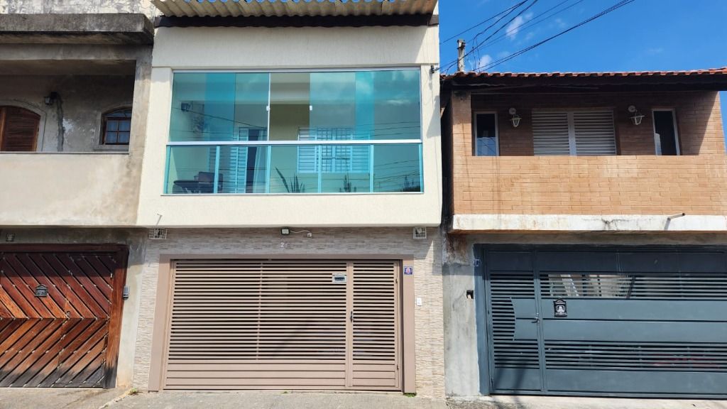 Sobrado à venda com 4 quartos, 120m² - Foto 3