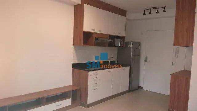 Apartamento à venda com 1 quarto, 38m² - Foto 7