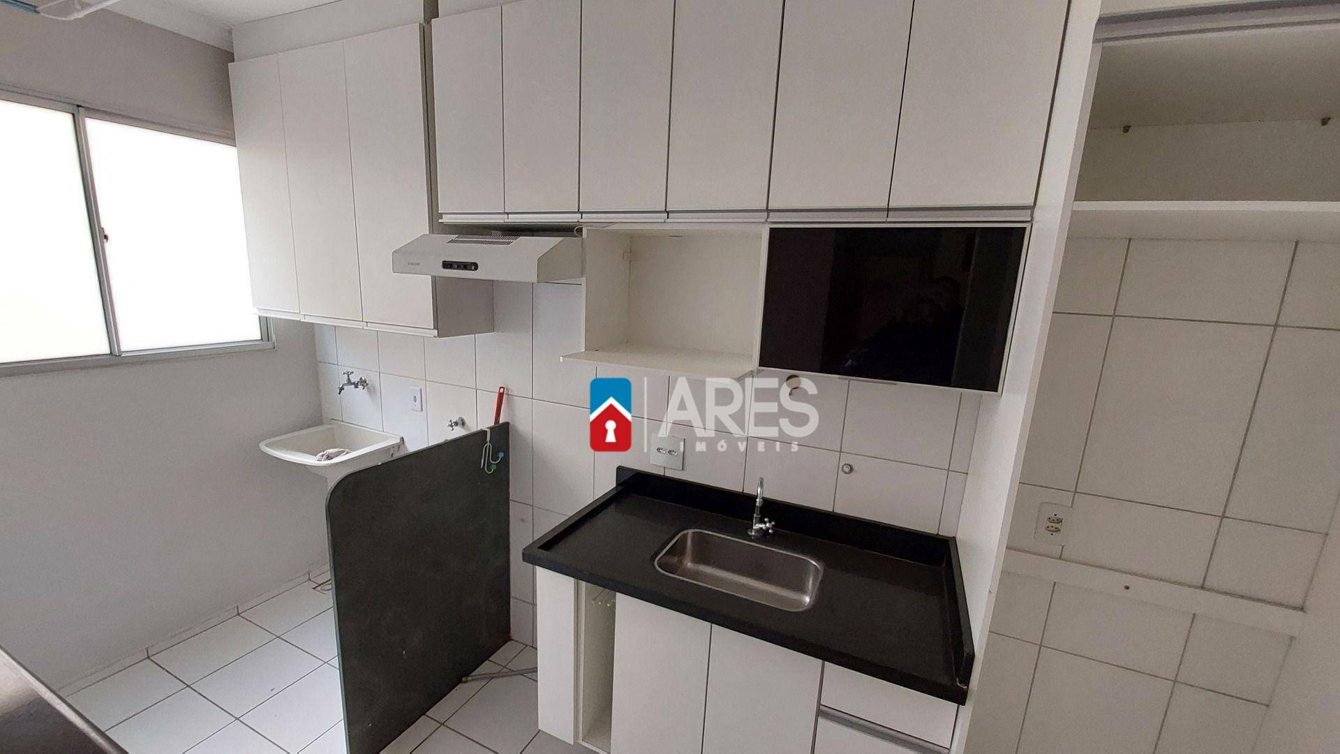 Apartamento à venda com 2 quartos, 50m² - Foto 4