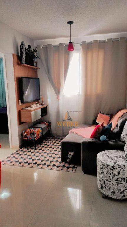 Apartamento à venda com 2 quartos, 45m² - Foto 24