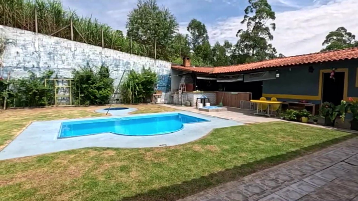 Chácara à venda com 4 quartos - Foto 3