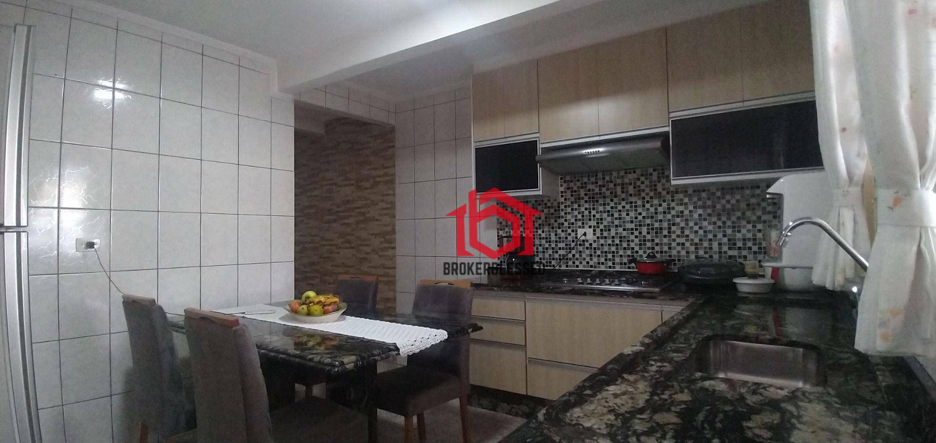 Sobrado à venda com 2 quartos, 120m² - Foto 9