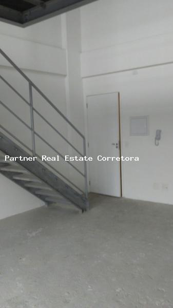 Conjunto Comercial-Sala à venda com 1 quarto, 56m² - Foto 3