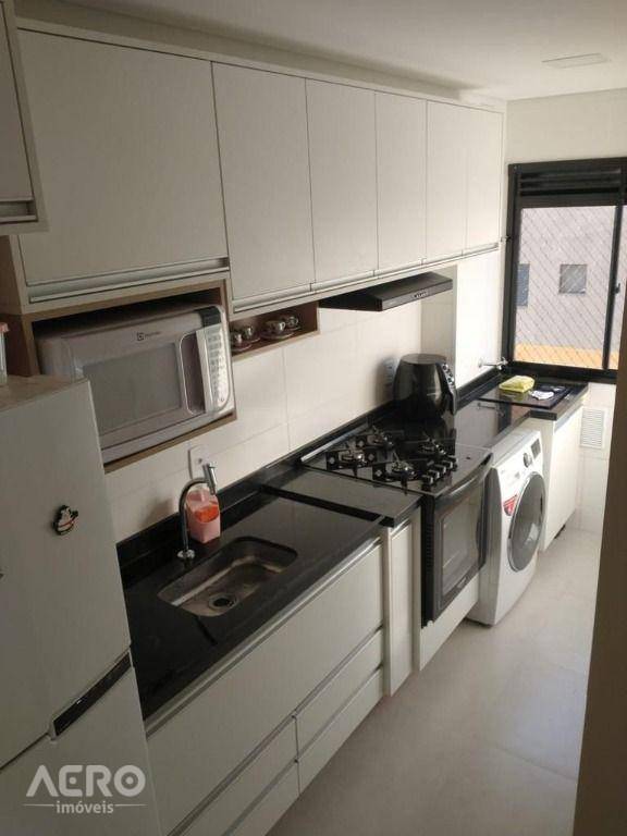 Apartamento à venda com 2 quartos, 48m² - Foto 6