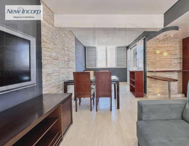 Apartamento à venda com 1 quarto, 47m² - Foto 3