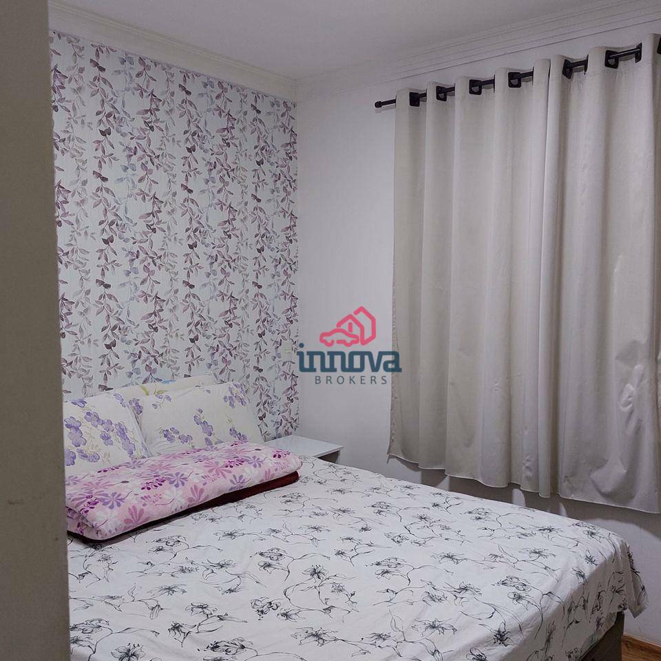 Apartamento à venda com 2 quartos, 58m² - Foto 3